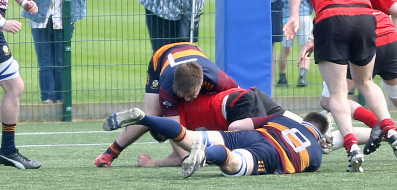 Skerries V Midleton Apr 25 31