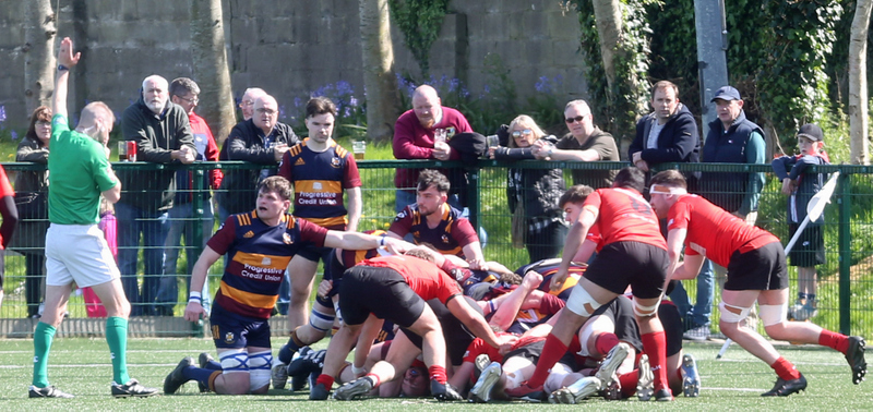 Skerries V Midleton Apr 25 32