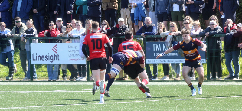 Skerries V Midleton Apr 25 4