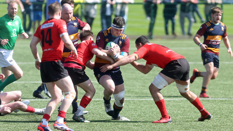 Skerries V Midleton Apr 25 42