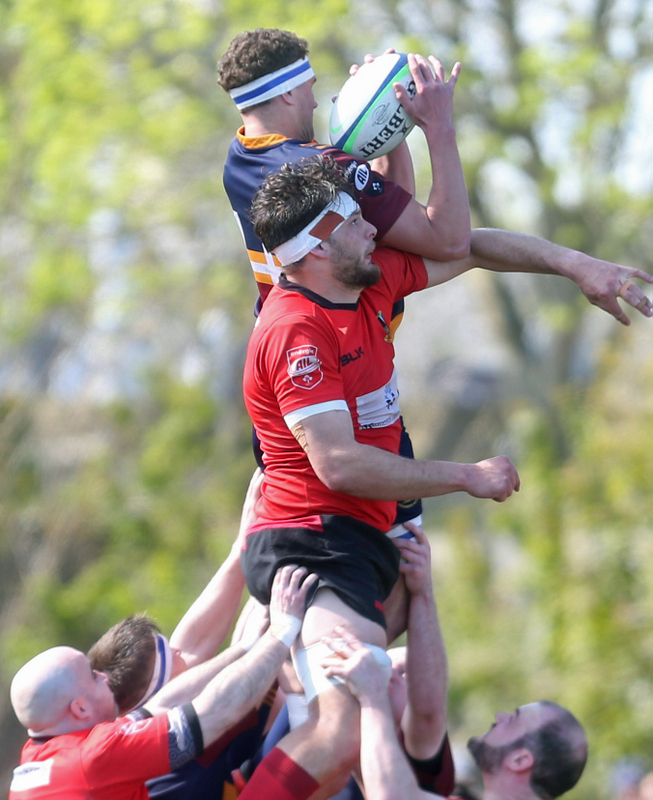 Skerries V Midleton Apr 25 45