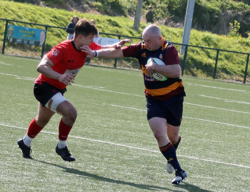 Skerries V Midleton Apr 25 58