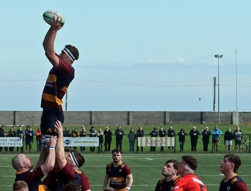 Skerries V Midleton Apr 25 9