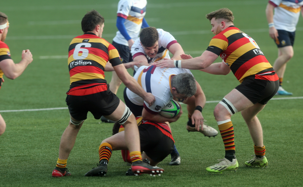 Skerries V Sligo Dec 23 1