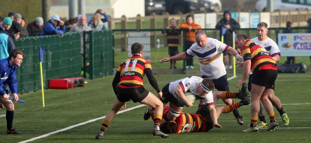 Skerries V Sligo Dec 23 10