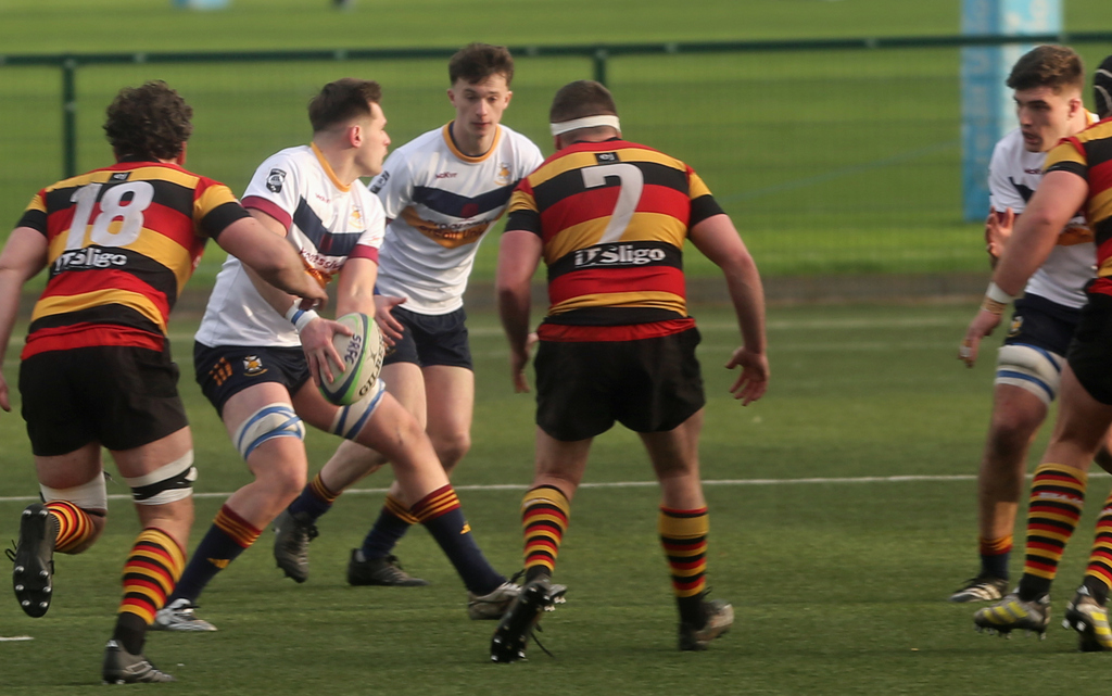 Skerries V Sligo Dec 23 11