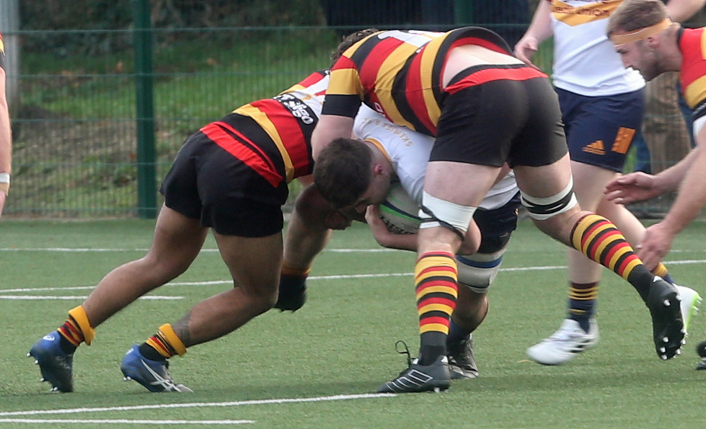 Skerries V Sligo Dec 23 14