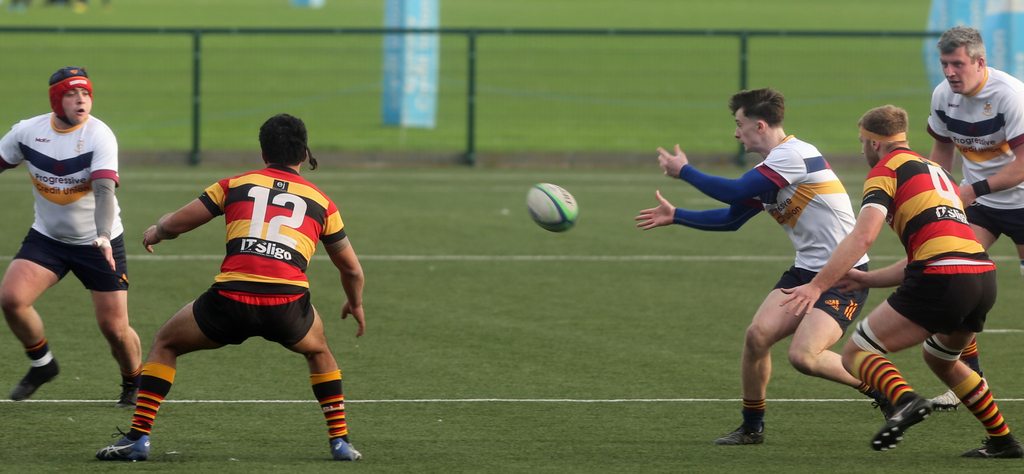 Skerries V Sligo Dec 23 16