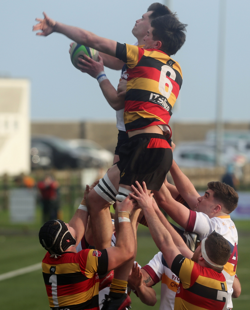 Skerries V Sligo Dec 23 18