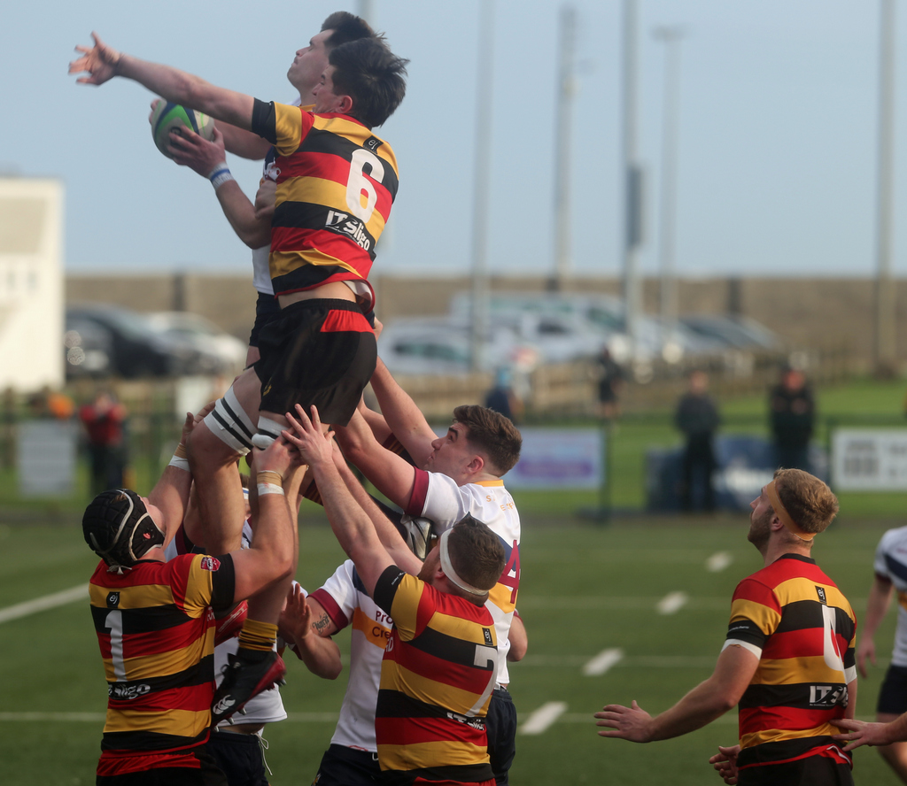 Skerries V Sligo Dec 23 19