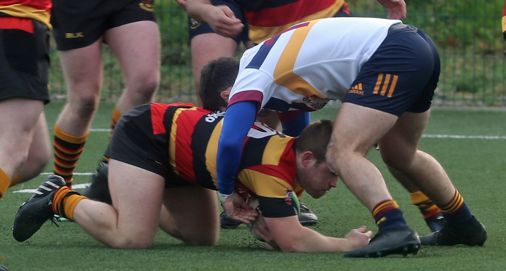 Skerries V Sligo Dec 23 2