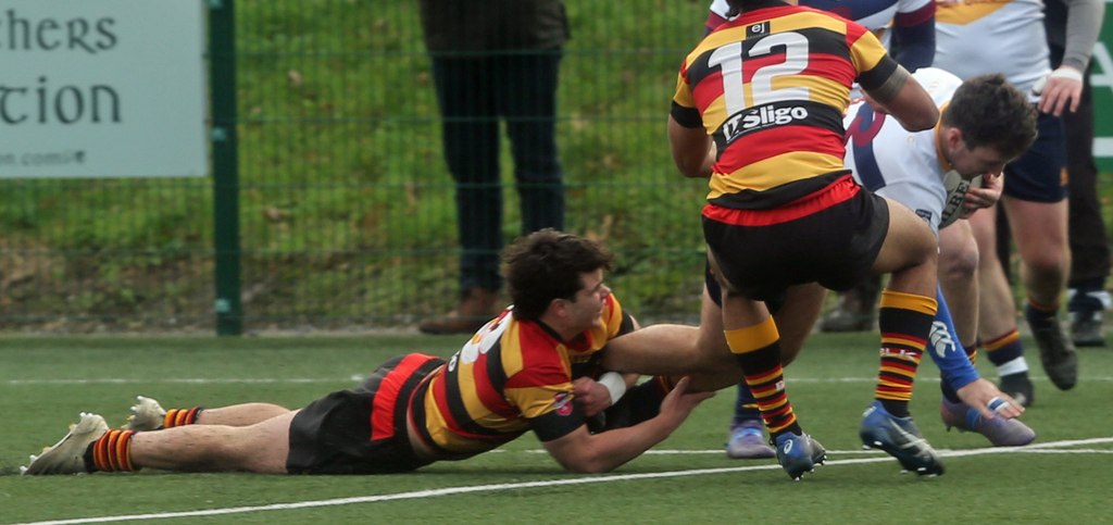 Skerries V Sligo Dec 23 21