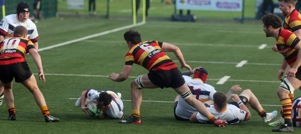 Skerries V Sligo Dec 23 24