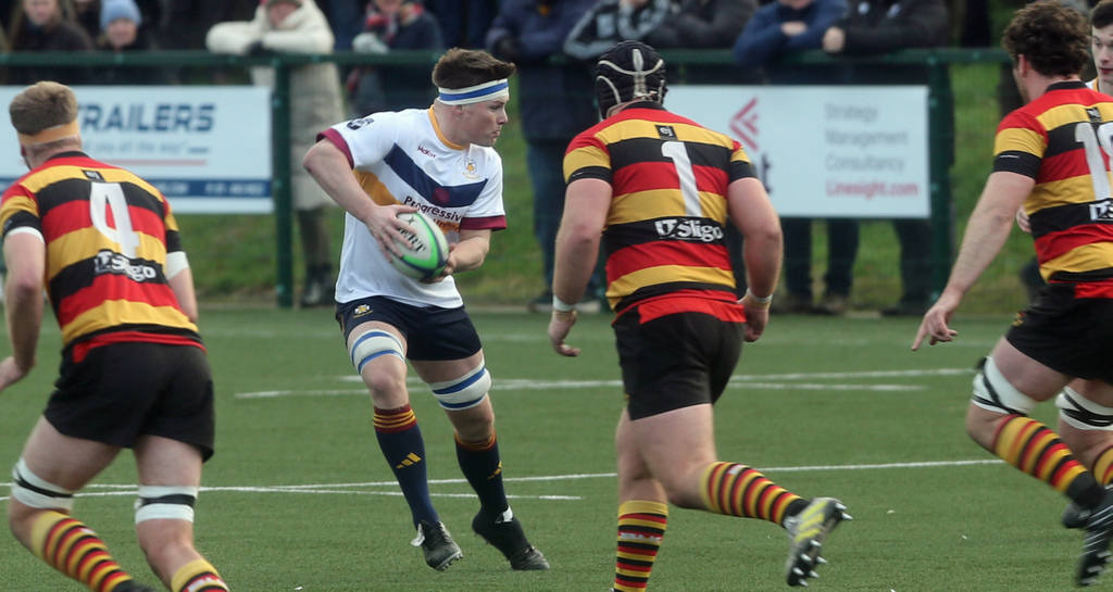 Skerries V Sligo Dec 23 25