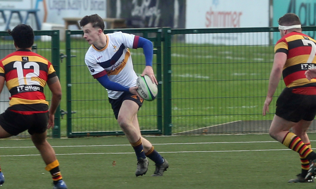 Skerries V Sligo Dec 23 31