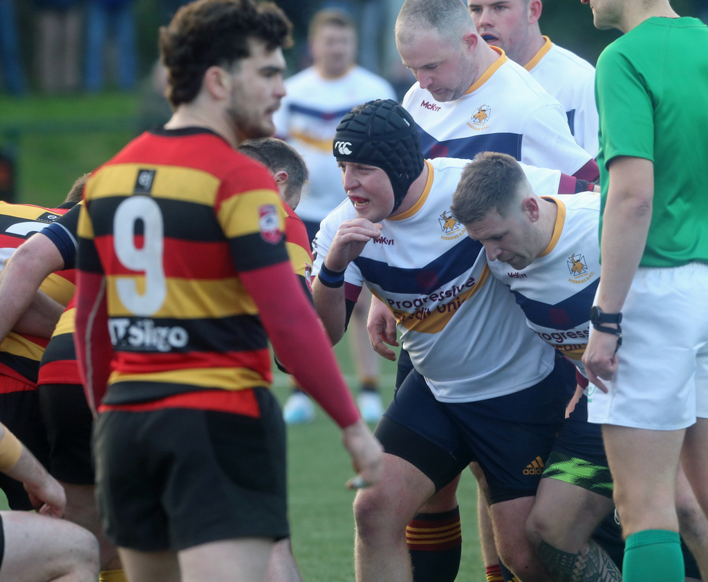 Skerries V Sligo Dec 23 35