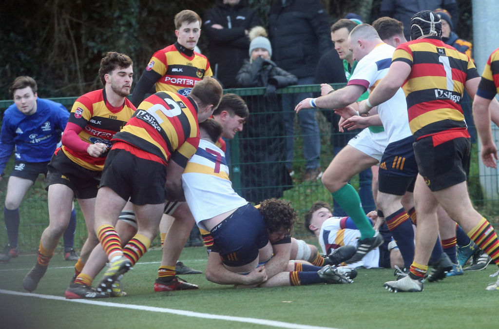 Skerries V Sligo Dec 23 37