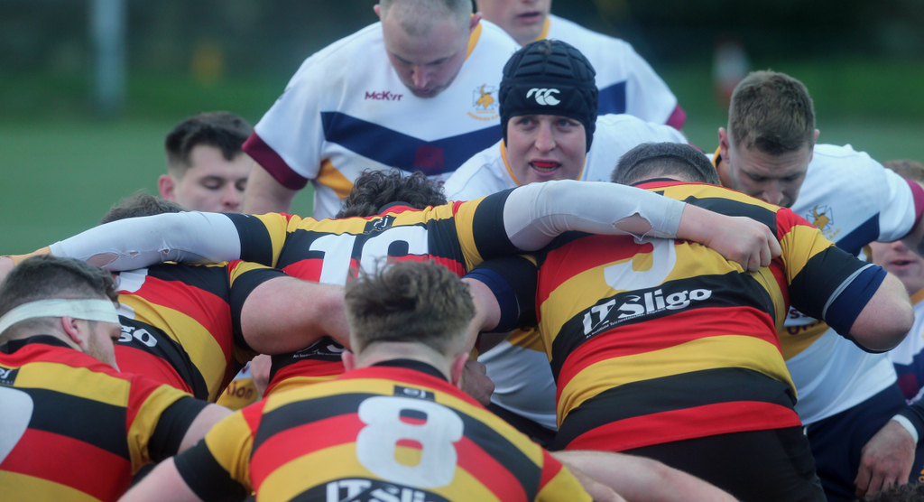 Skerries V Sligo Dec 23 38