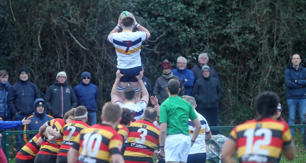 Skerries V Sligo Dec 23 40