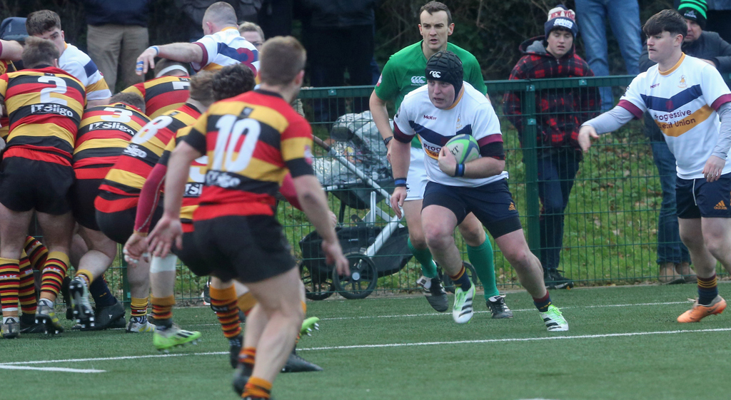 Skerries V Sligo Dec 23 41