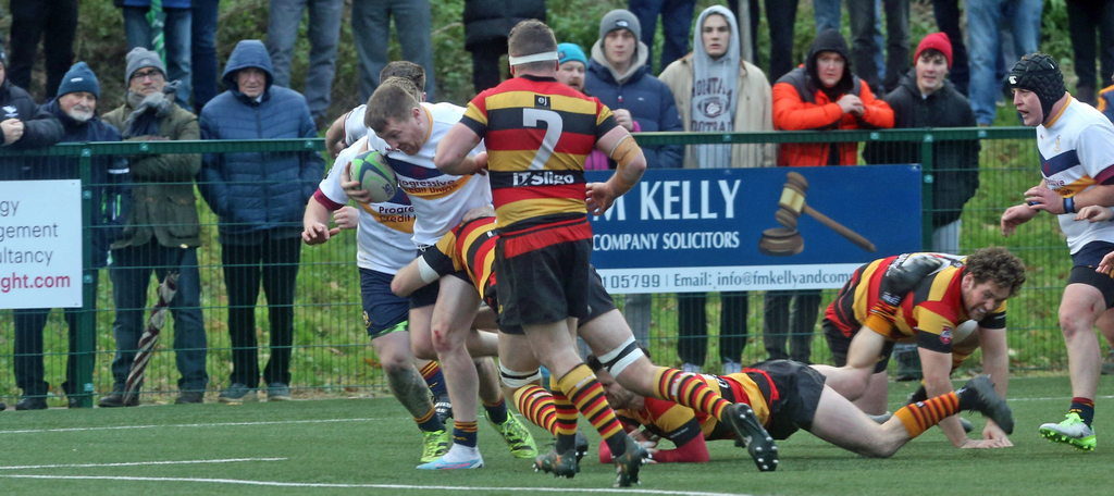 Skerries V Sligo Dec 23 42