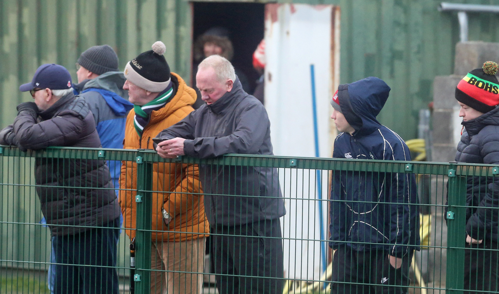 Skerries V Sligo Dec 23 46