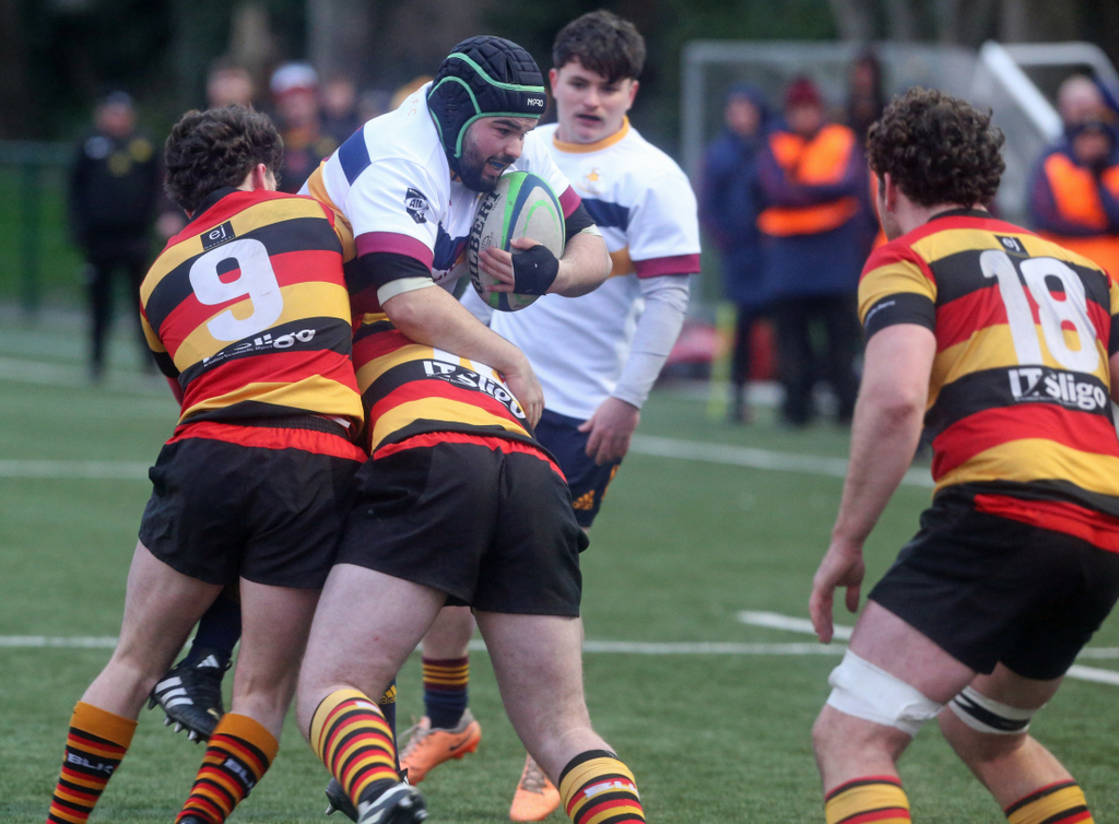 Skerries V Sligo Dec 23 47