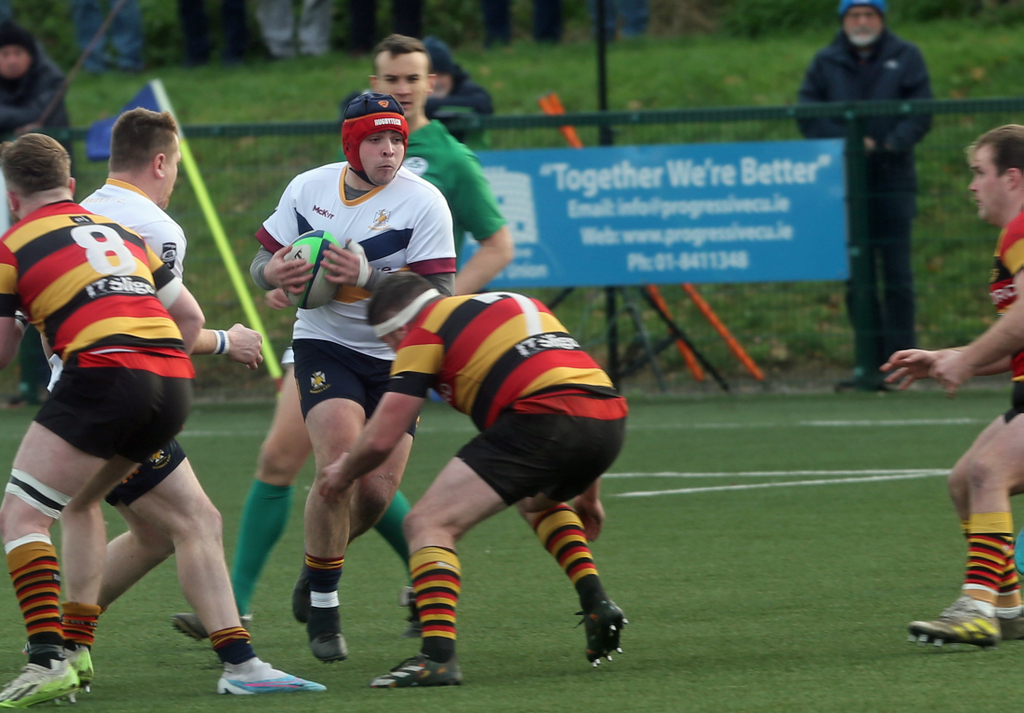 Skerries V Sligo Dec 23 5