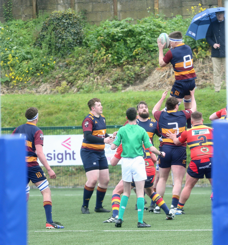 Skerries V Ballyclare Apr 25 11