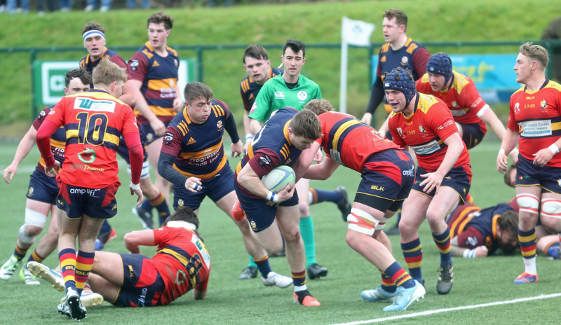 Skerries V Ballyclare Apr 25 12