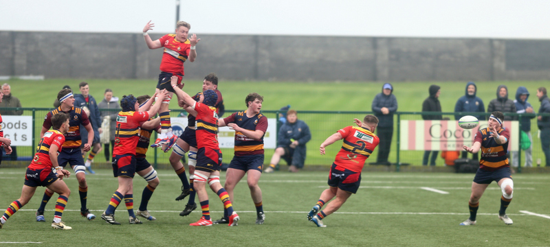 Skerries V Ballyclare Apr 25 21
