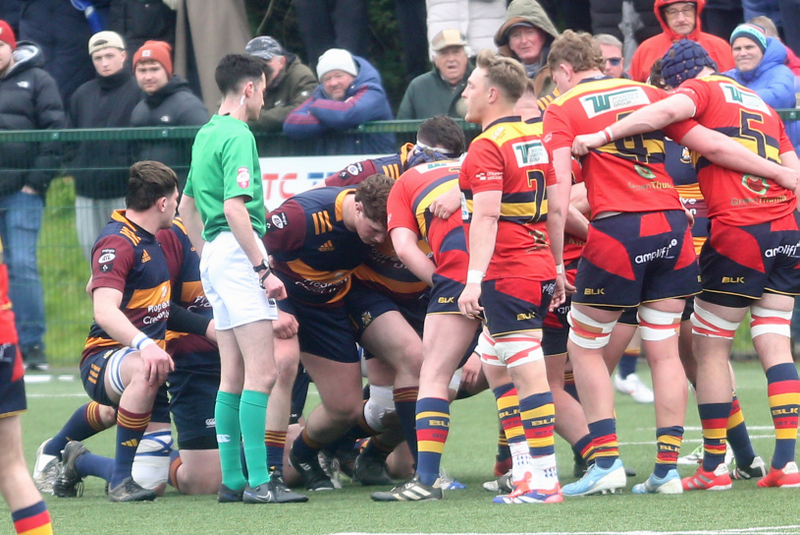 Skerries V Ballyclare Apr 25 22