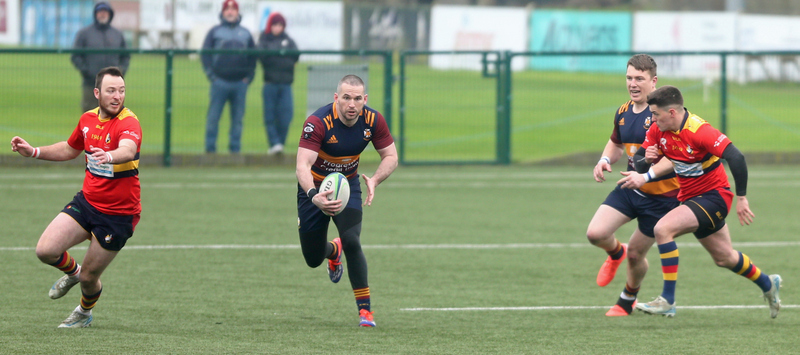 Skerries V Ballyclare Apr 25 23