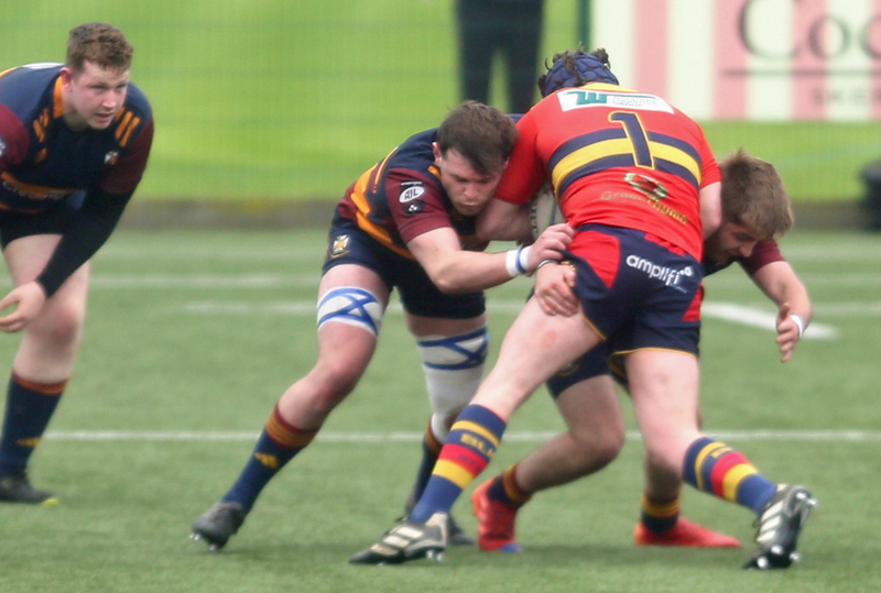 Skerries V Ballyclare Apr 25 25