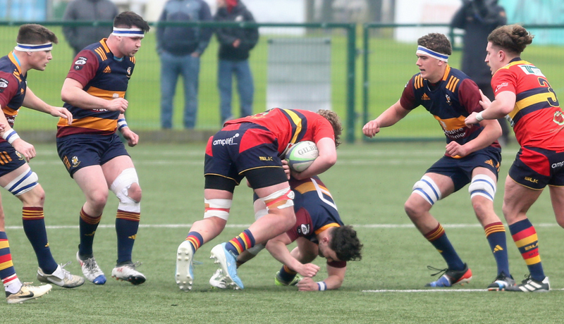 Skerries V Ballyclare Apr 25 26