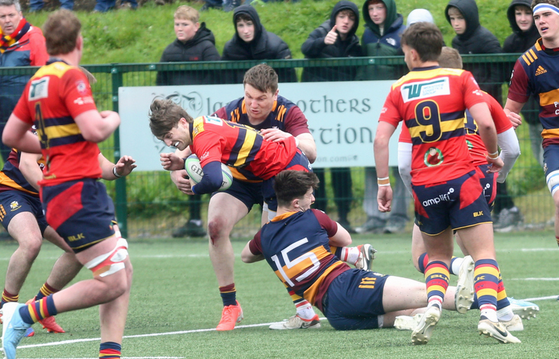 Skerries V Ballyclare Apr 25 28