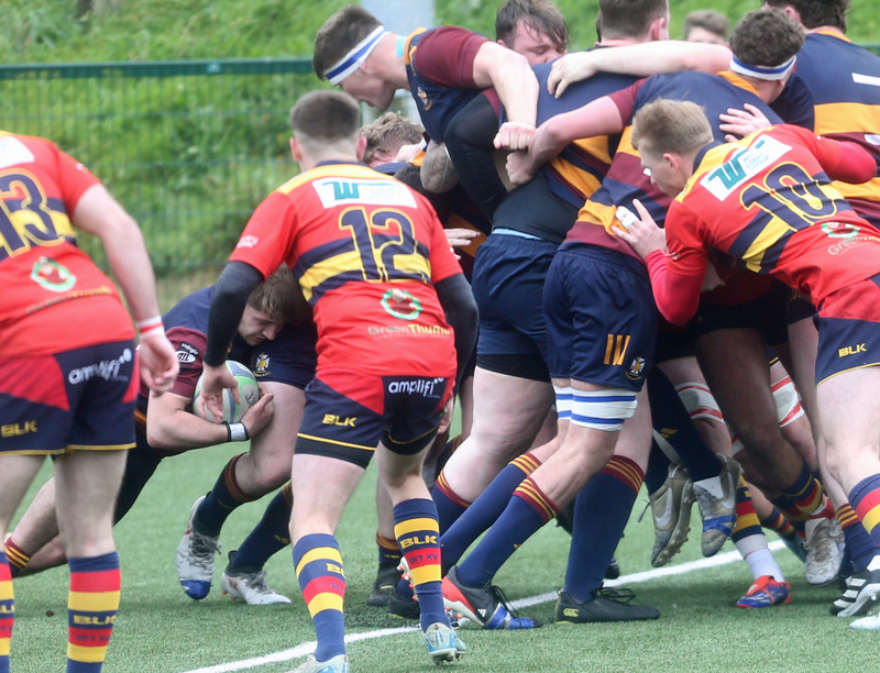 Skerries V Ballyclare Apr 25 31