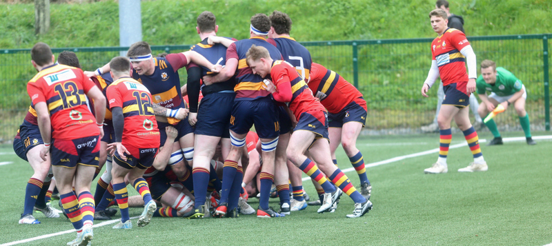 Skerries V Ballyclare Apr 25 32