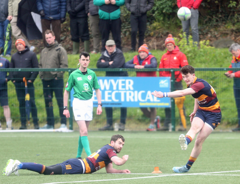 Skerries V Ballyclare Apr 25 33