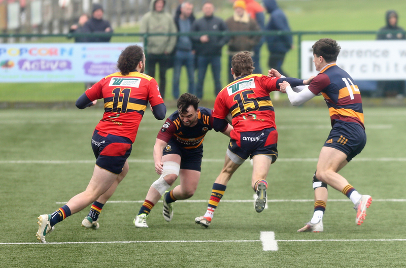 Skerries V Ballyclare Apr 25 34