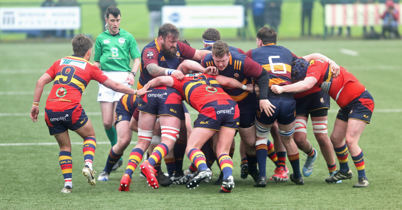 Skerries V Ballyclare Apr 25 35