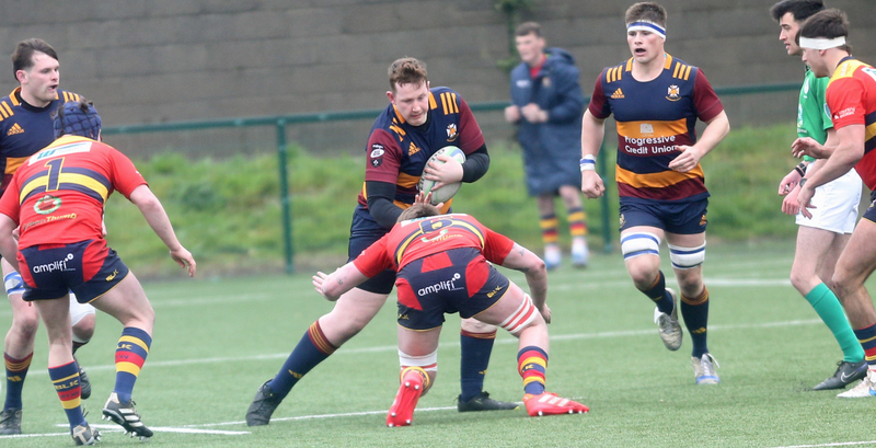 Skerries V Ballyclare Apr 25 39