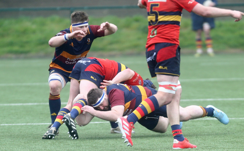 Skerries V Ballyclare Apr 25 40