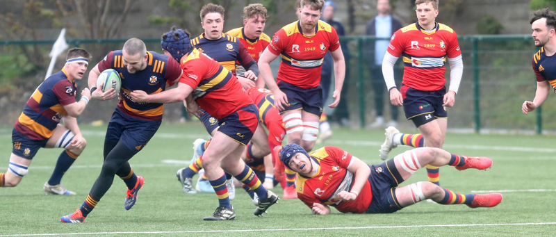 Skerries V Ballyclare Apr 25 42