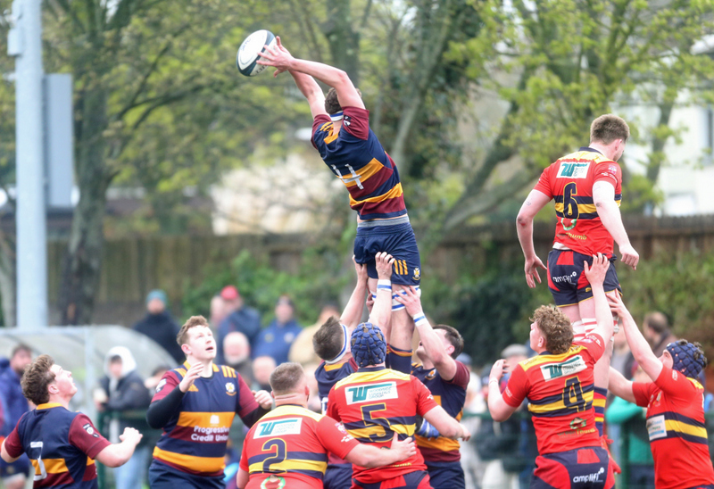 Skerries V Ballyclare Apr 25 43