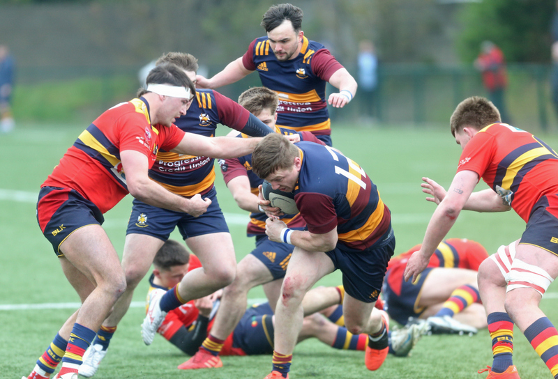 Skerries V Ballyclare Apr 25 45