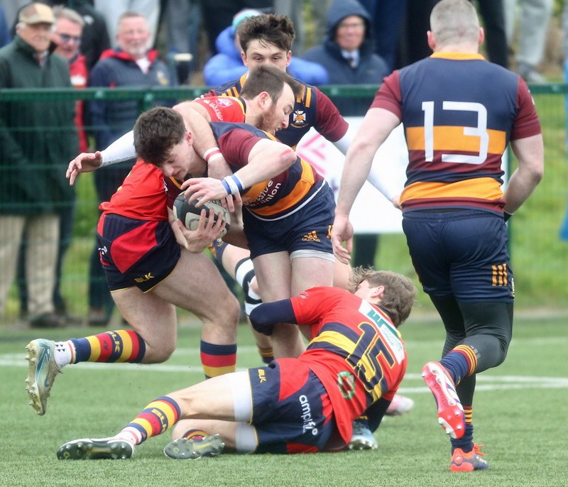 Skerries V Ballyclare Apr 25 46