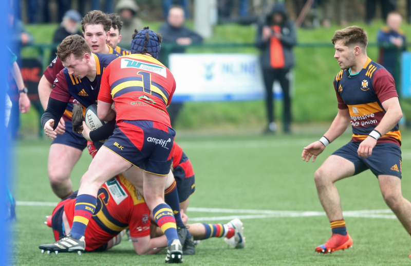 Skerries V Ballyclare Apr 25 47