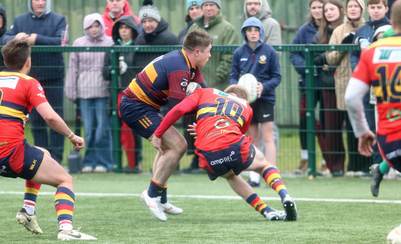 Skerries V Ballyclare Apr 25 49