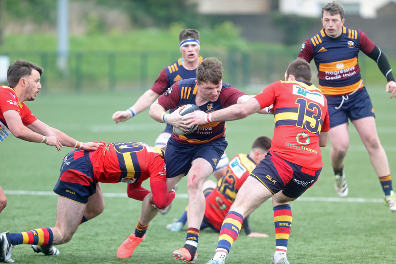 Skerries V Ballyclare Apr 25 54